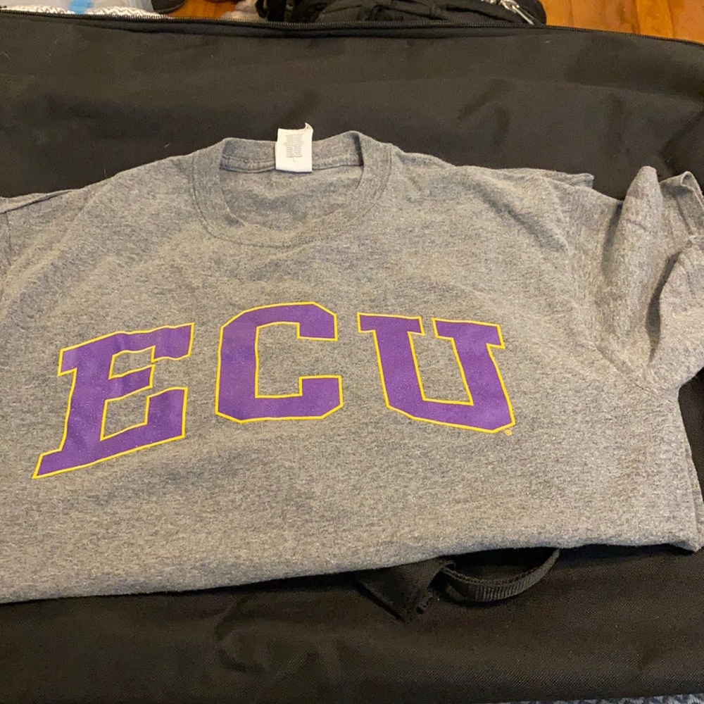 ECU tee